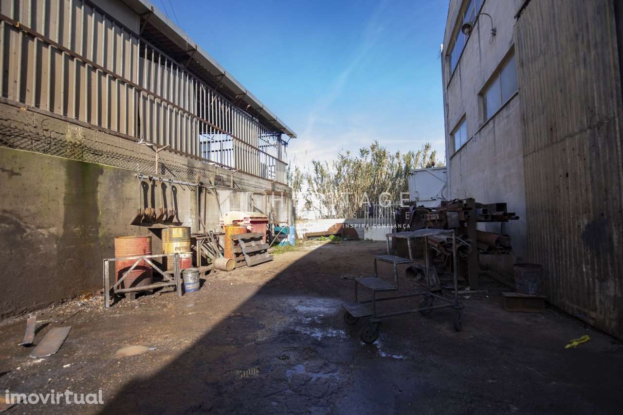 Armazém industrial para venda - Grande imagem: 5/33