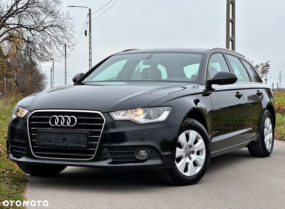Audi A6 Avant 2.0 TDI - 6
