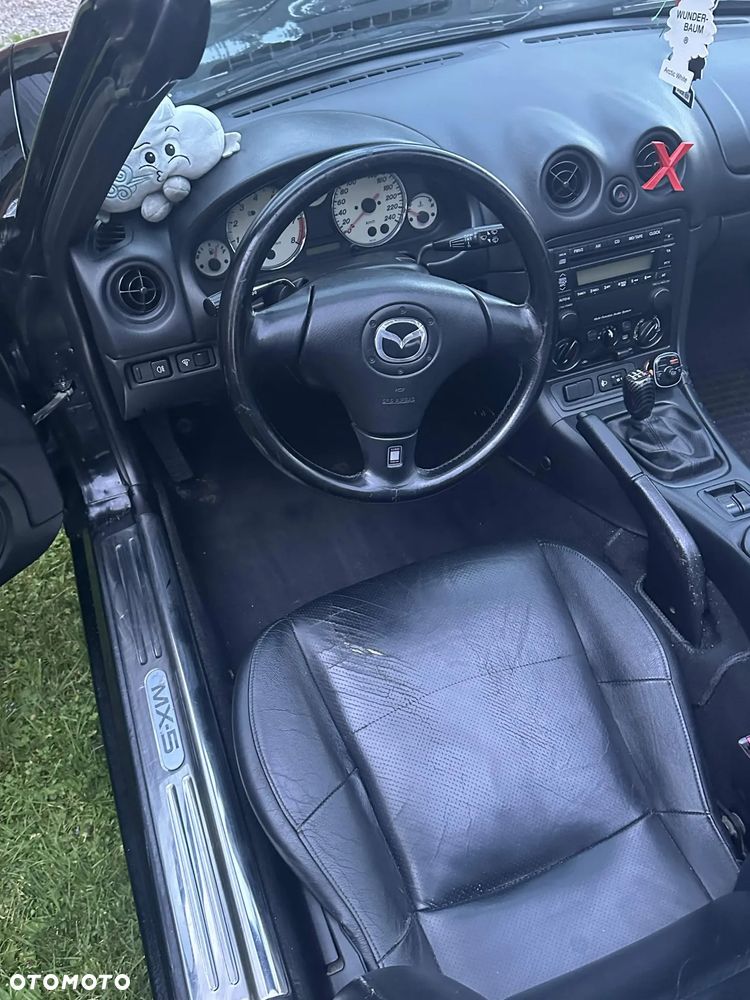 Mazda MX-5 - 8