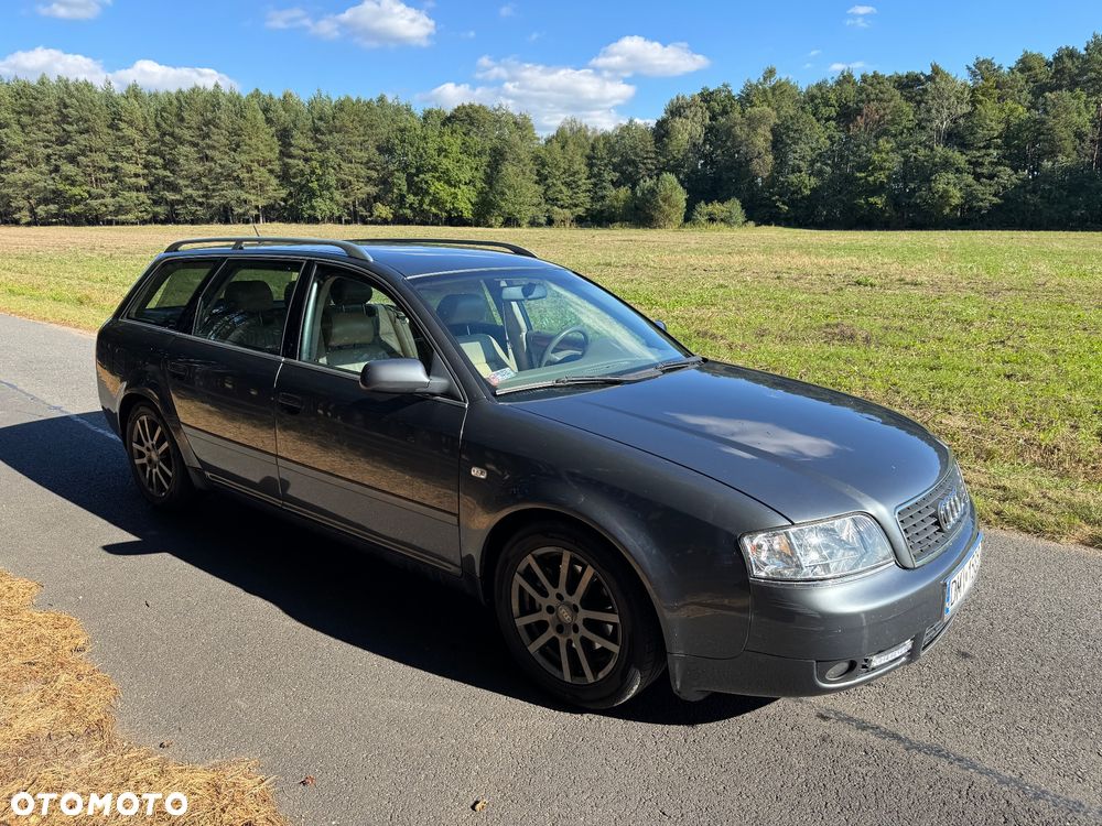 Audi A6 ver-a6-avant-1-9-tdi - 7