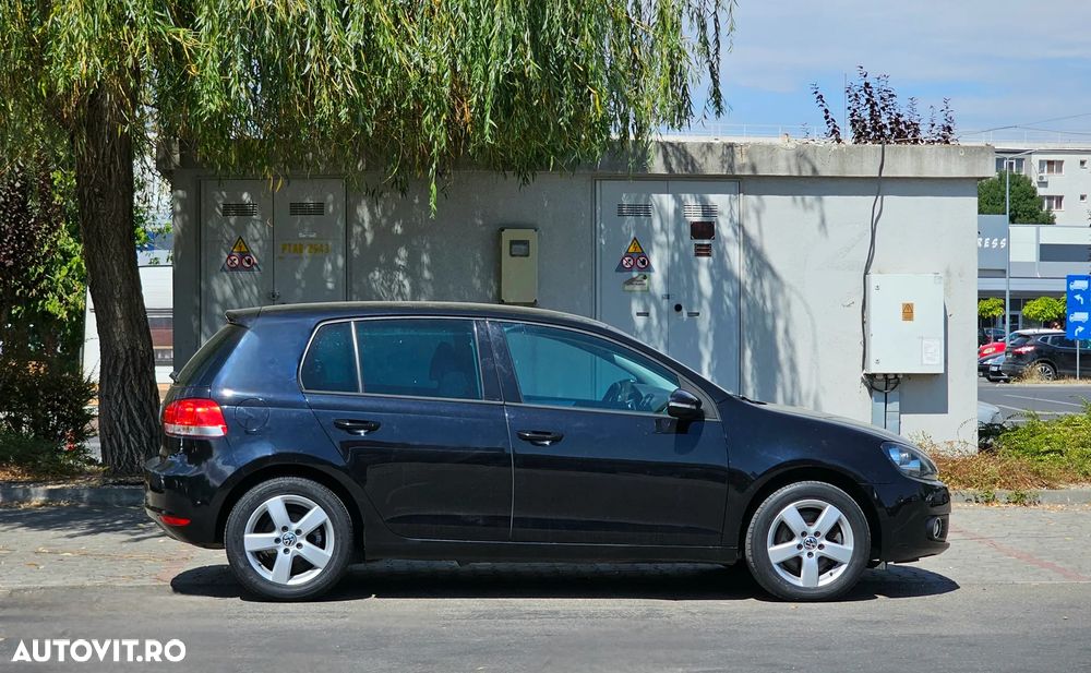 Volkswagen Golf 1.4 TSI Highline - 21