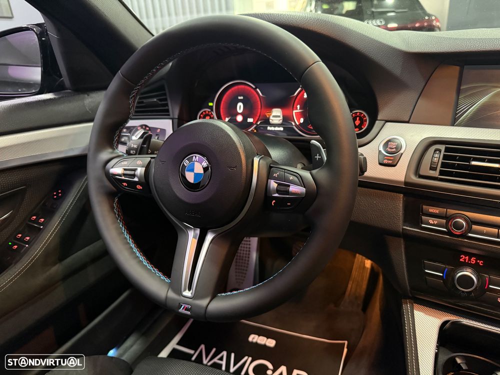 BMW 525 d Pack M Auto - 21