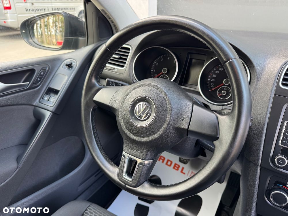 Volkswagen Golf 1.2 TSI BMT Trendline - 20