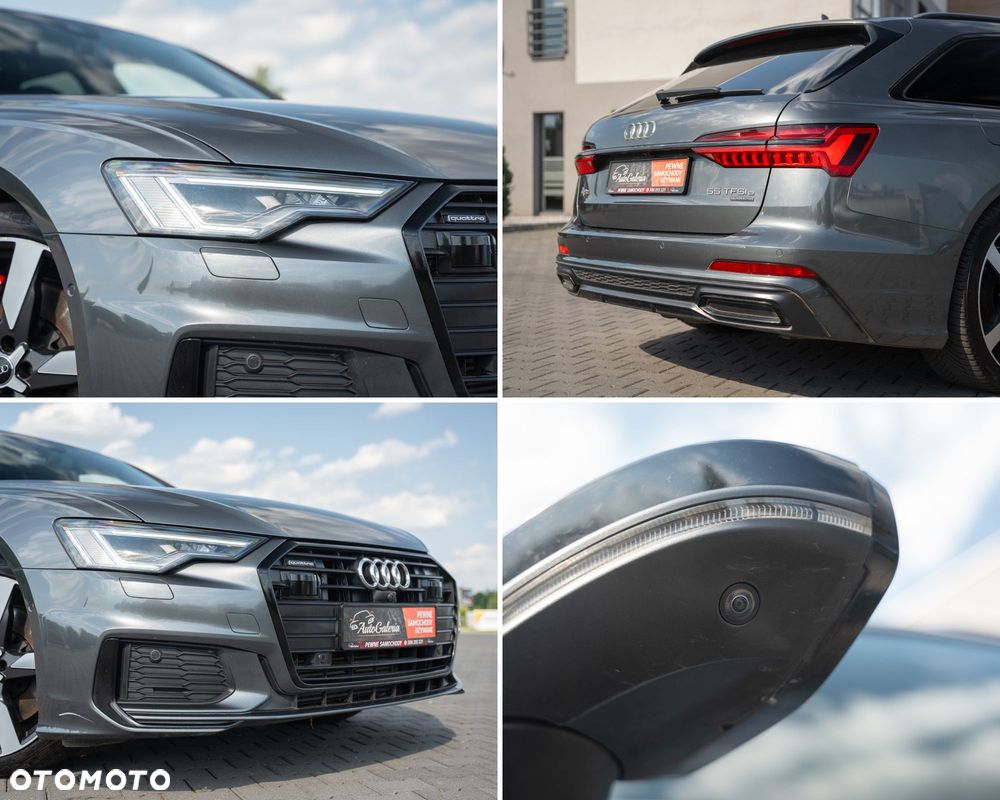 Audi A6 Avant 55 TFSI e quattro S tronic sport - 20