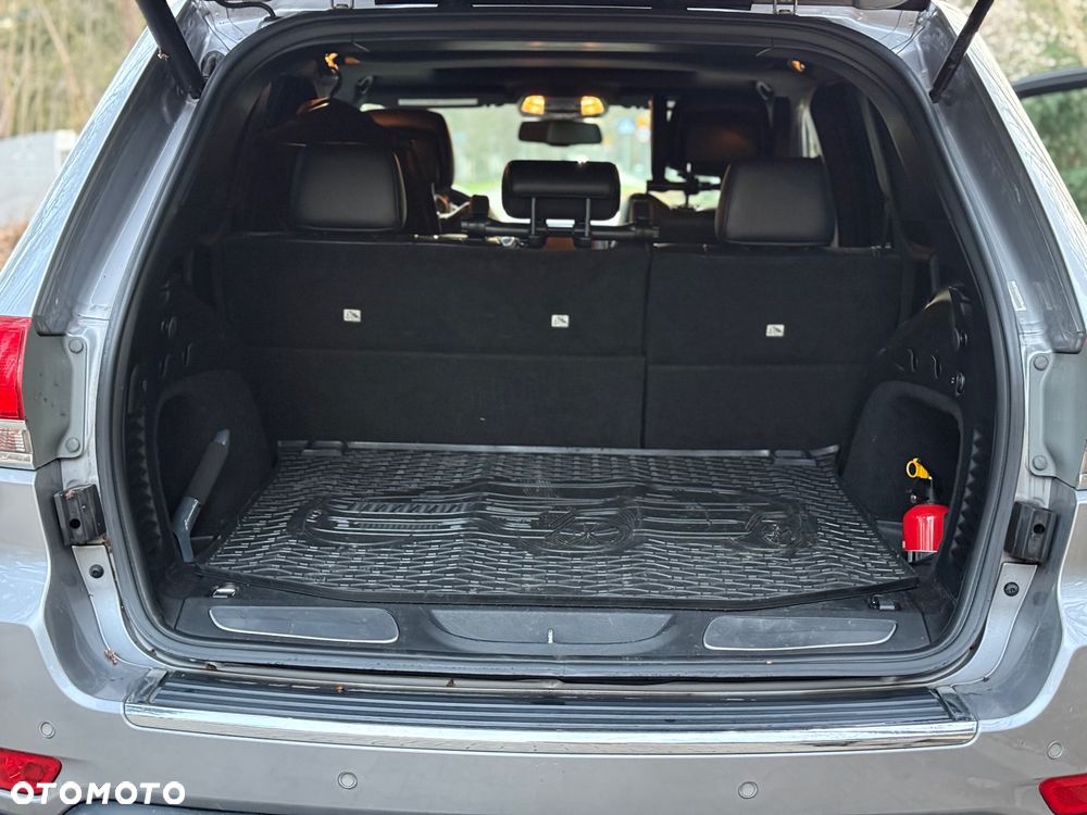 Jeep Grand Cherokee Gr 3.0 CRD Limited - 16