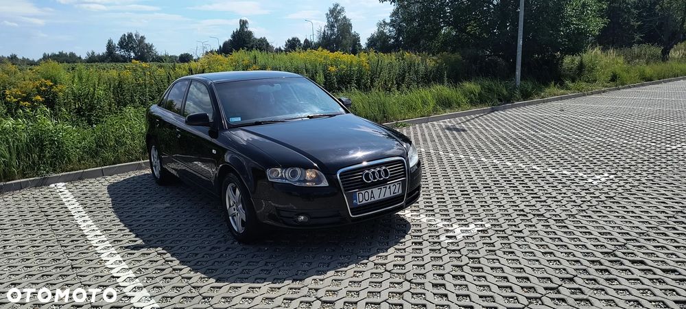 Audi A4 Limousine 2.0 TDI DPF multitronic - 7