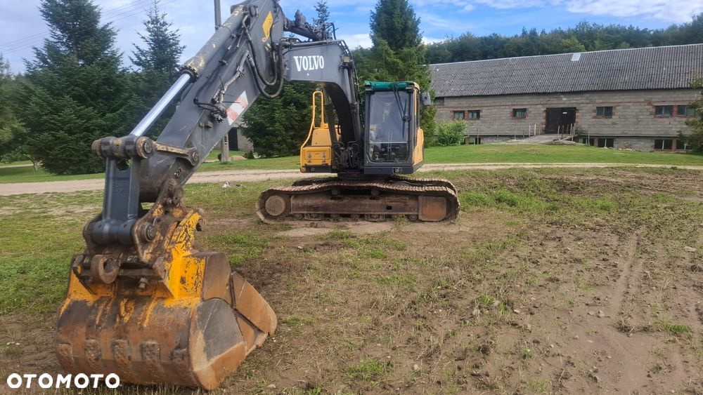 Volvo Ec180cl - 1