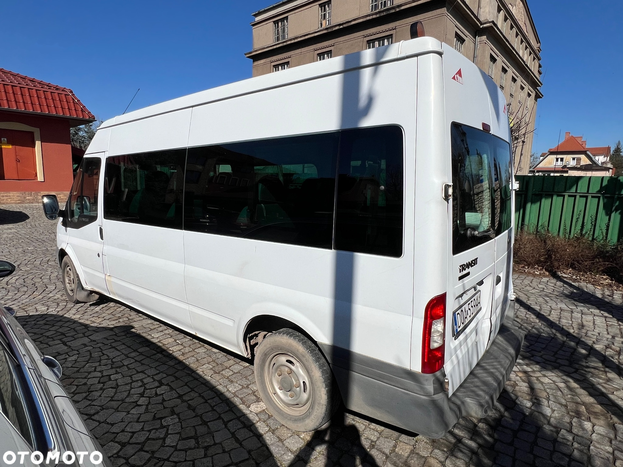 Ford Transit - 5