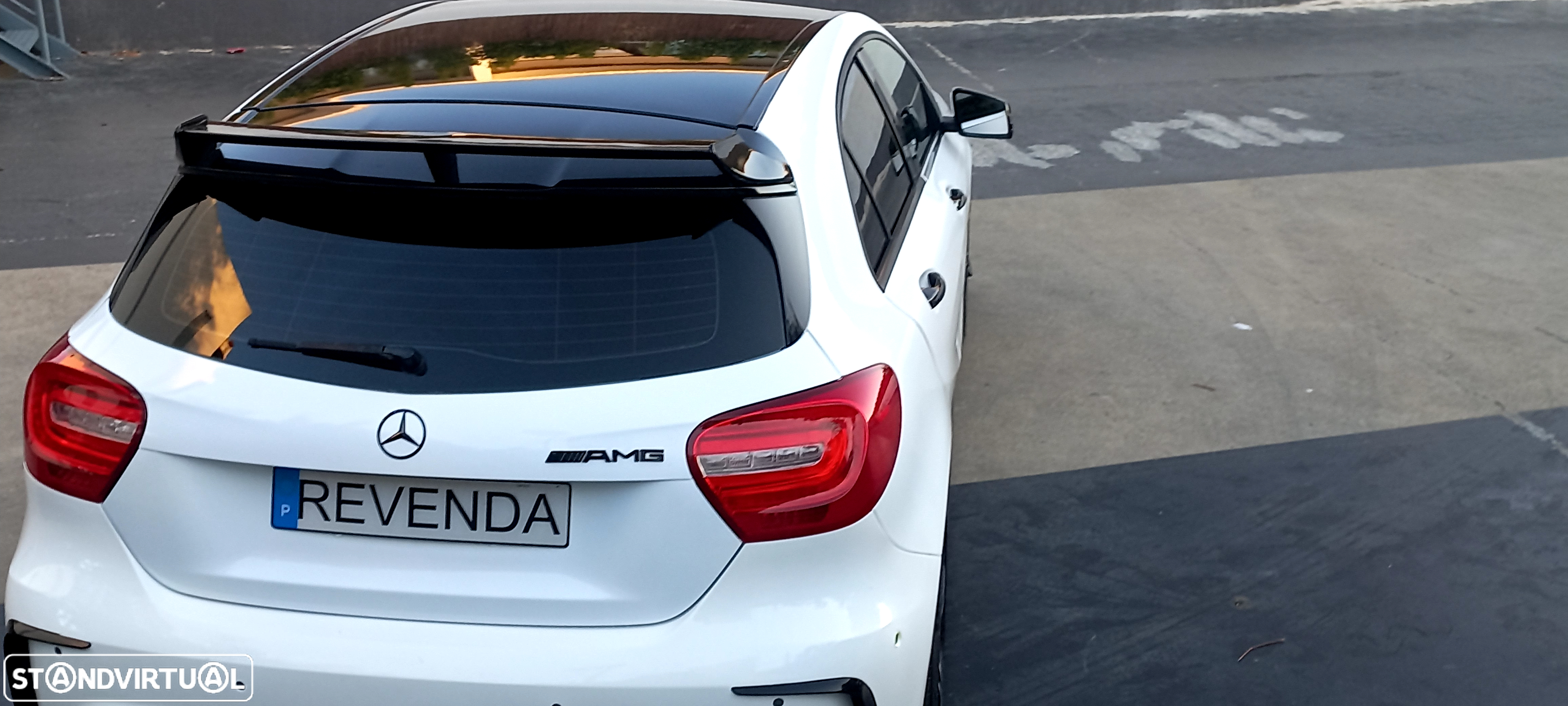 Mercedes-Benz A 180 CDI (BlueEFFICIENCY) AMG Sport - 29