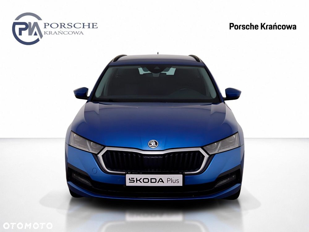 Skoda Octavia 2.0 TDI Ambition DSG - 8