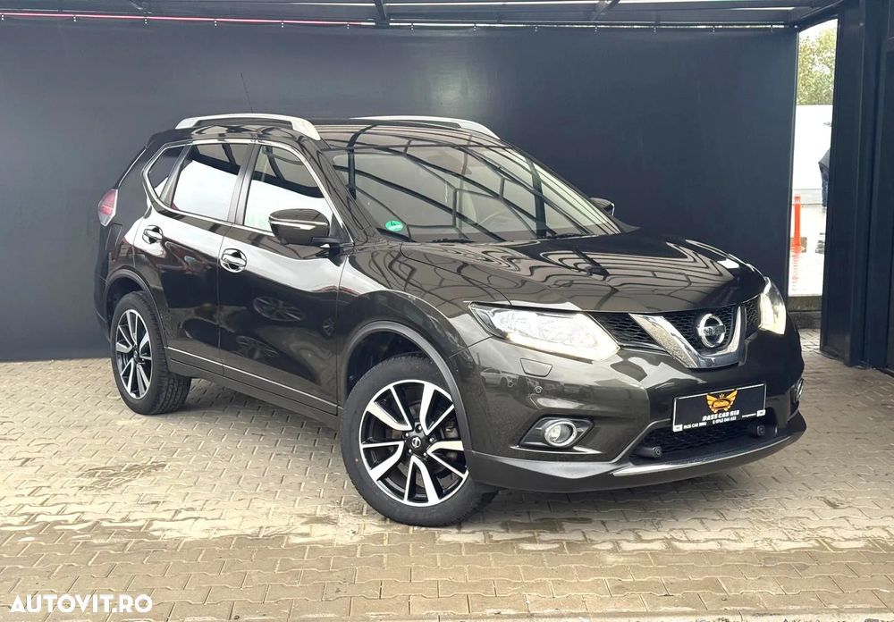 Nissan X-Trail 1.6L dCI Start/Stop Acenta - 2
