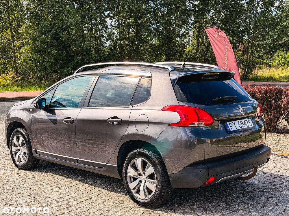Peugeot 2008 PureTech 82 Style - 4