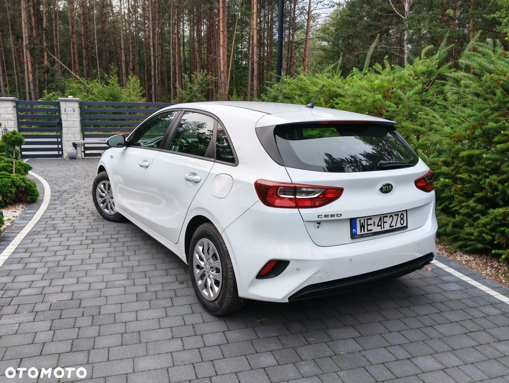 Kia Ceed 1.0 T-GDI M - 5