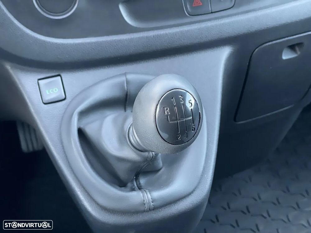 Opel Vívaro 1.6 CDTi 120HP 3L - 15