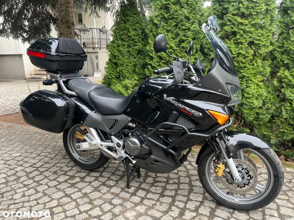Honda Varadero - 11