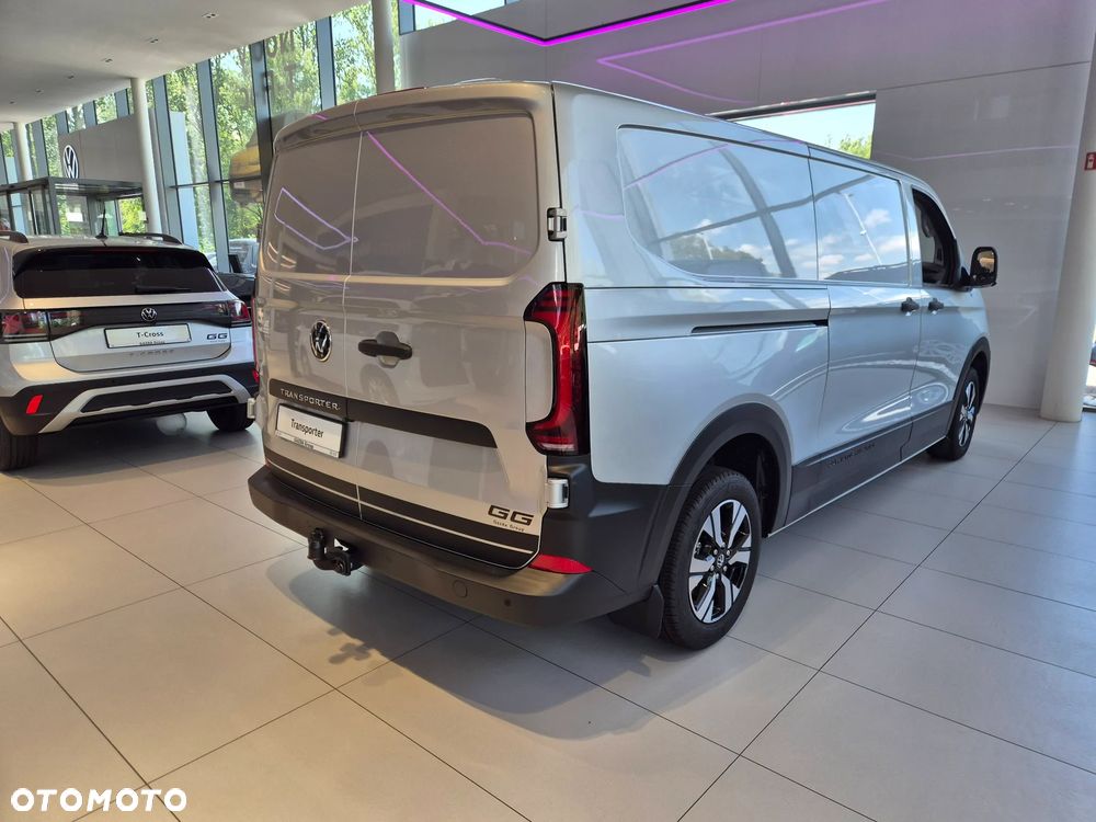 Volkswagen Transporter - 4