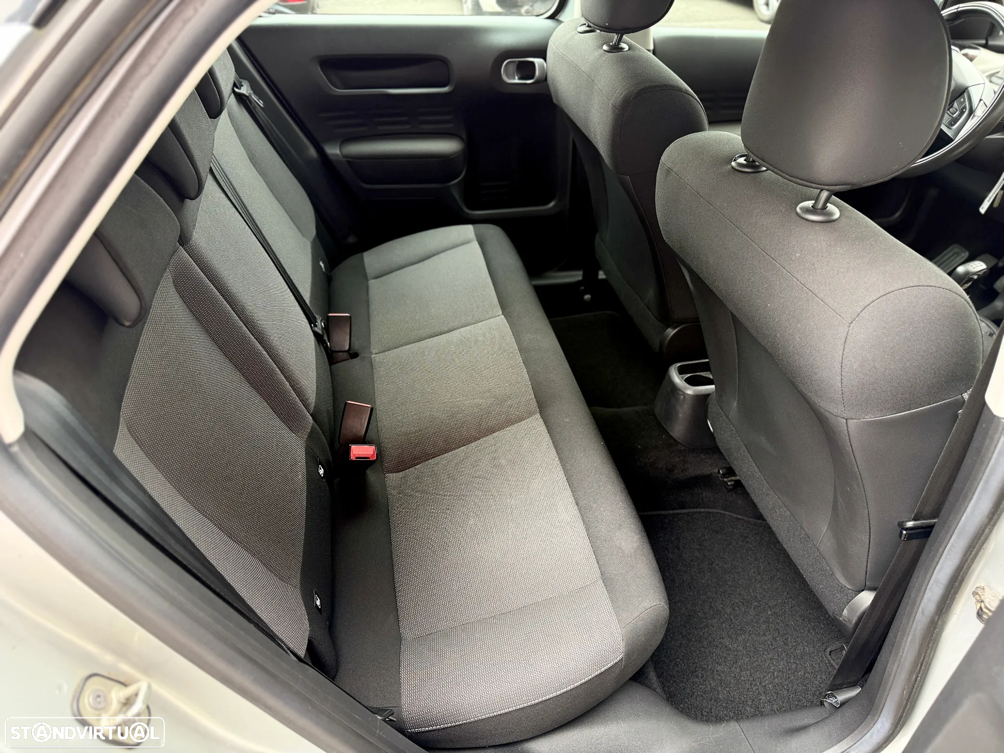 Citroën C4 Cactus 1.2 PureTech Feel - 9