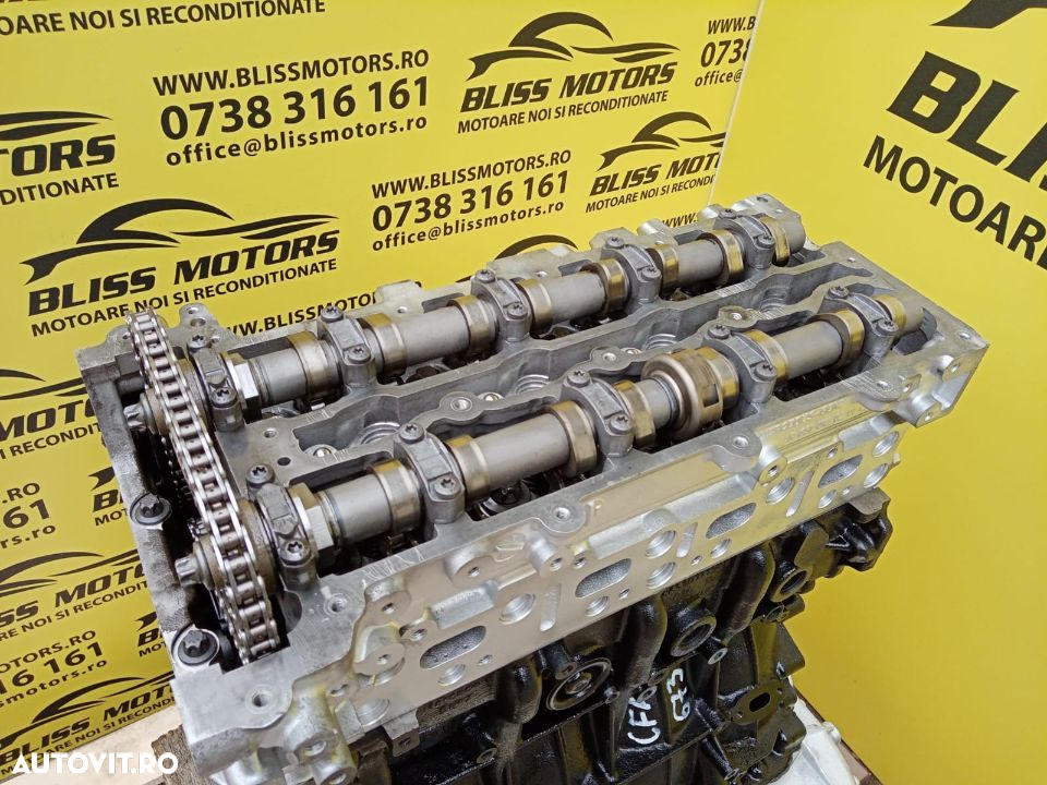 Motor 2.2 Mercedes Vito 651 Garantie. 6-12 luni. Livram oriunde in tara si UE - 3
