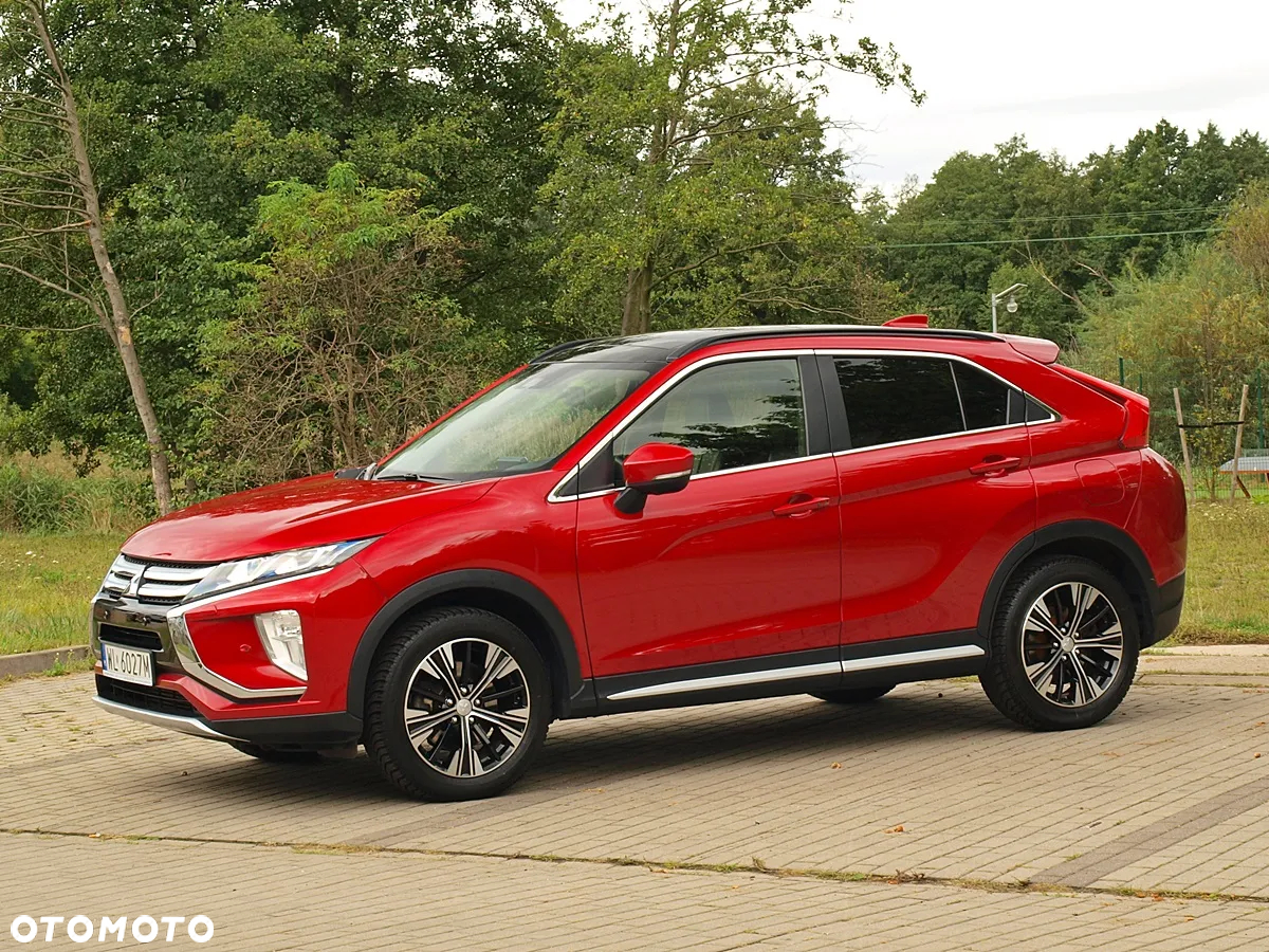 Mitsubishi Eclipse Cross 1.5 T GPF Instyle CVT 4WD - 11