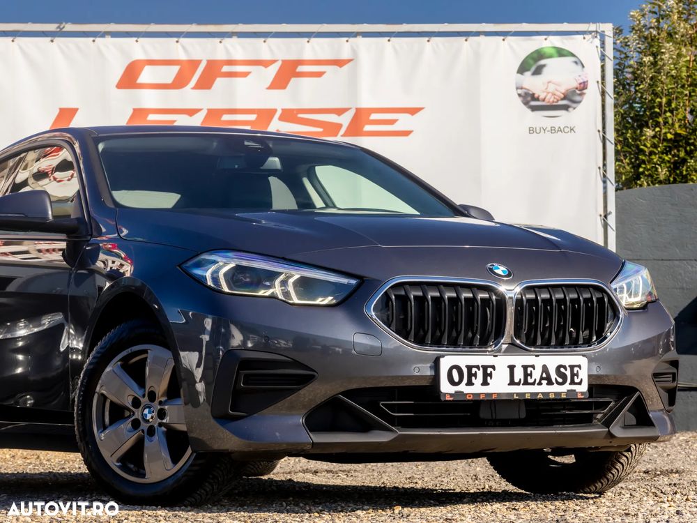 BMW Seria 2 216d Gran Coupe Aut. Advantage - 13