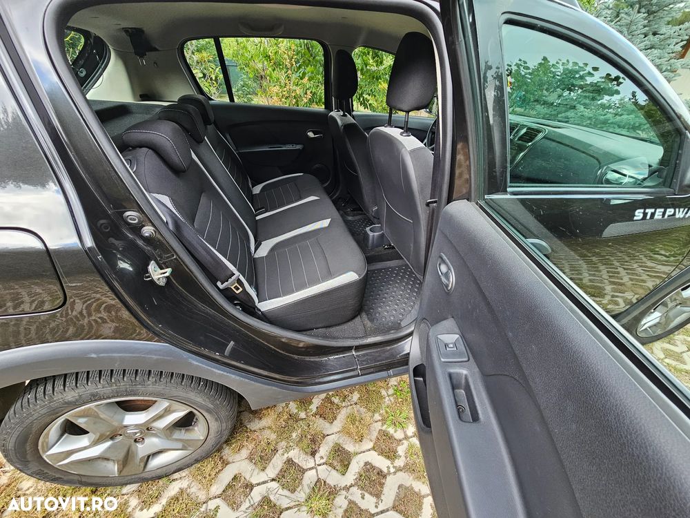 Dacia Sandero Stepway 1.5 Blue dCi Prestige - 12