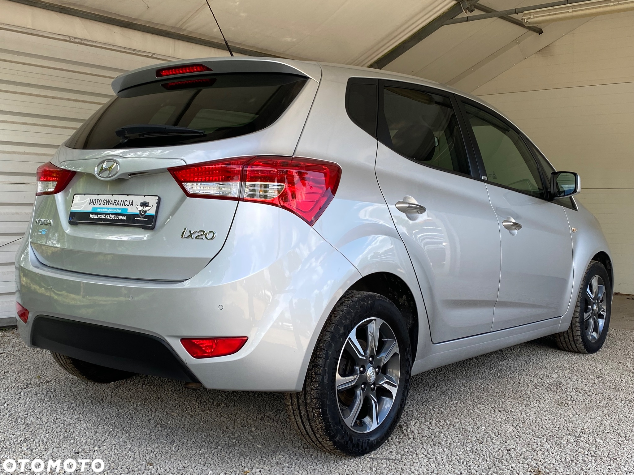 Hyundai ix20 - 8