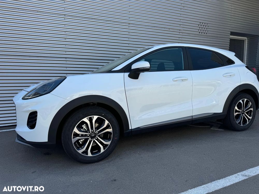 FORD Puma 2026 — imagine 25
