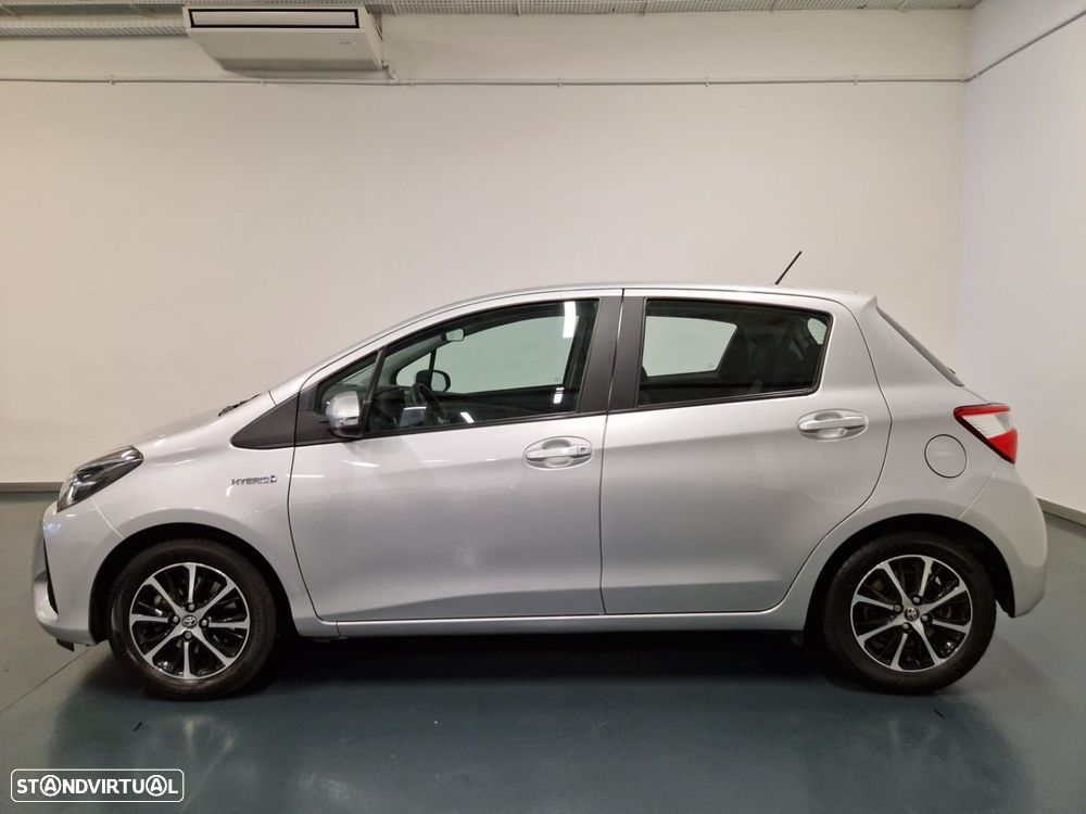 Toyota Yaris - 6
