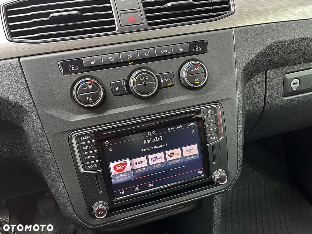 Volkswagen Caddy 2.0 TDI Highline - 16