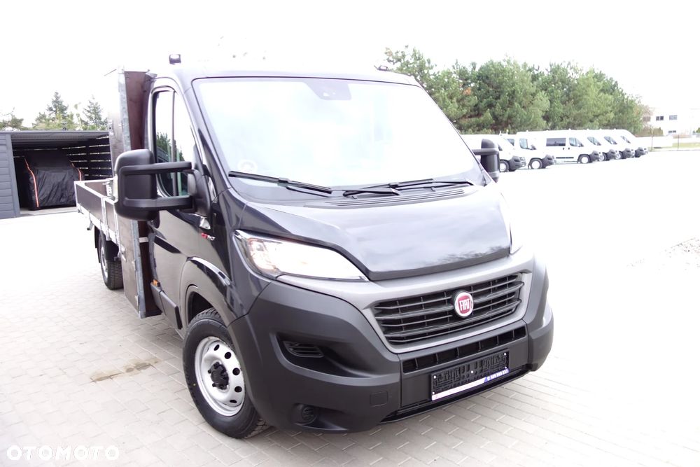 Fiat Ducato 2.3 Multi-Jet 140 KM Maxi Skrzynia HDS - 30
