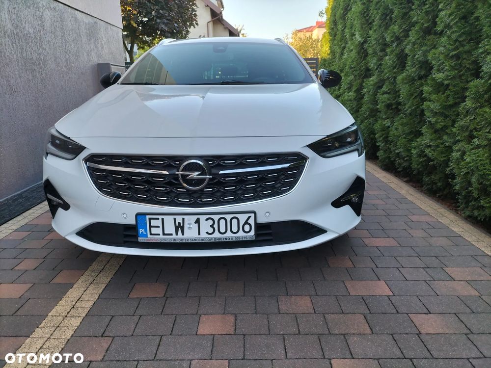 Opel Insignia 2.0 CDTI Ultimate S&S - 6