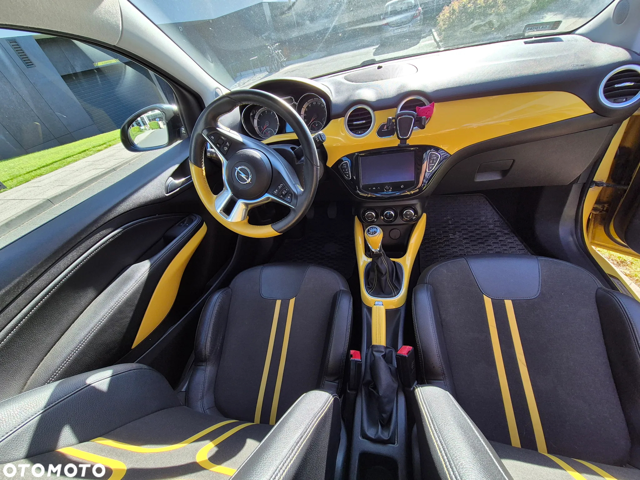Opel Adam 1.4 Slam - 13