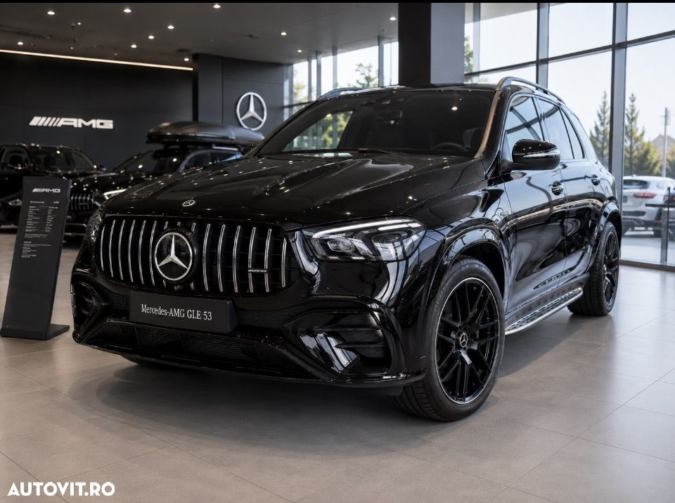 Mercedes-Benz GLE - 2