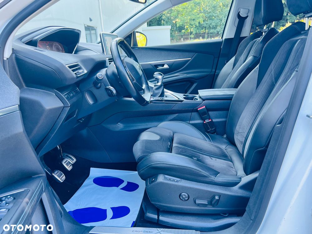 Peugeot 5008 BlueHDi 130 Crossway - 26