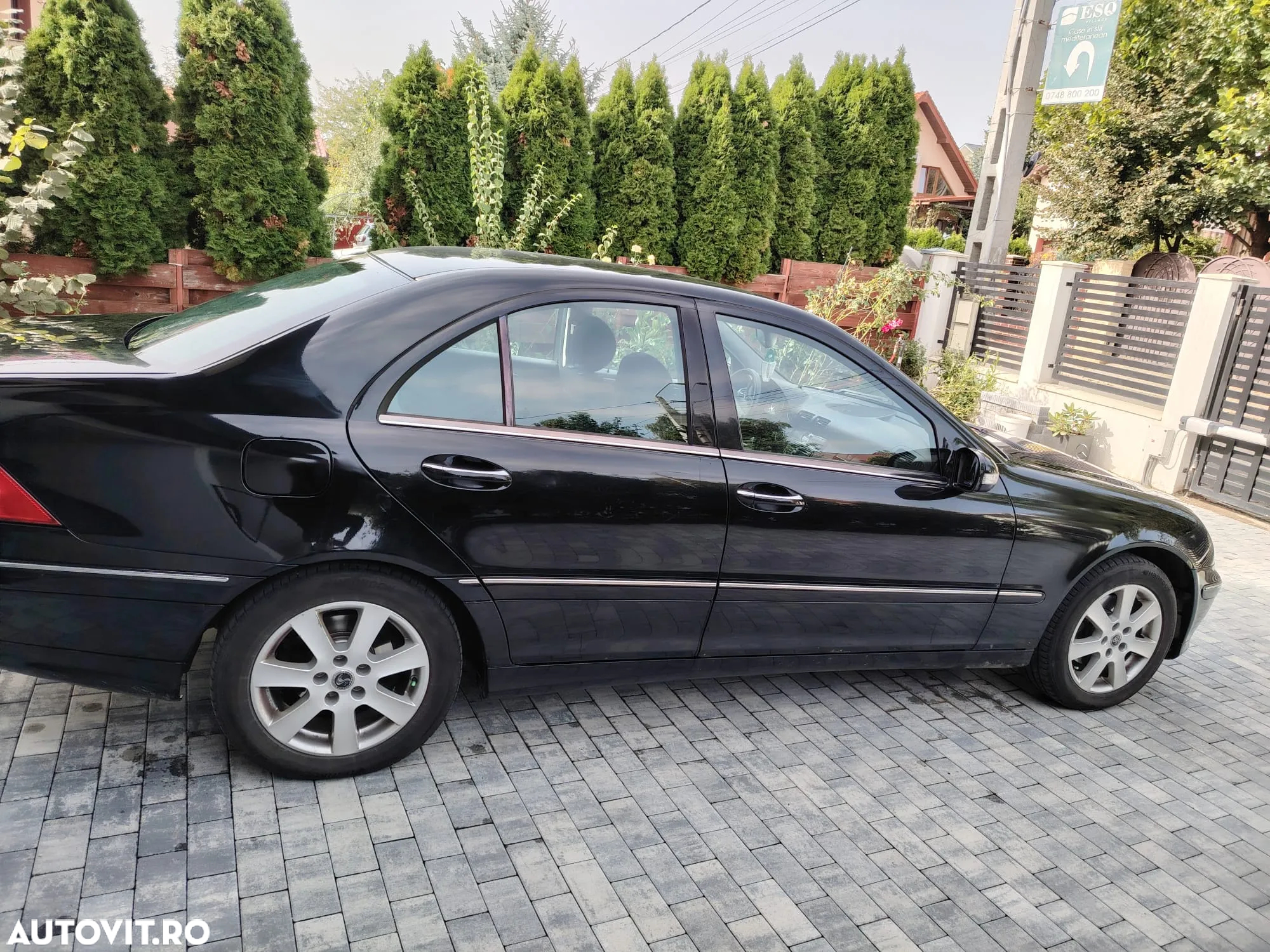 Mercedes-Benz C 180 Kompressor - 2