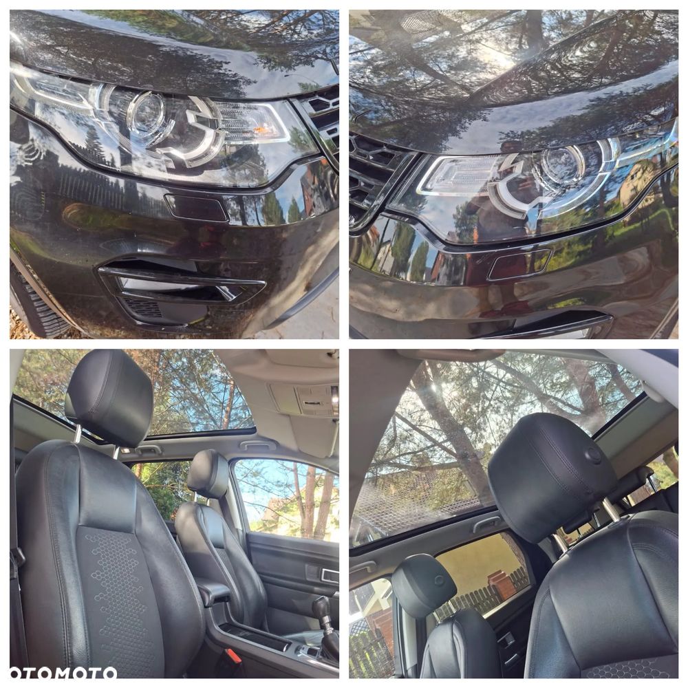 Land Rover Discovery Sport - 9