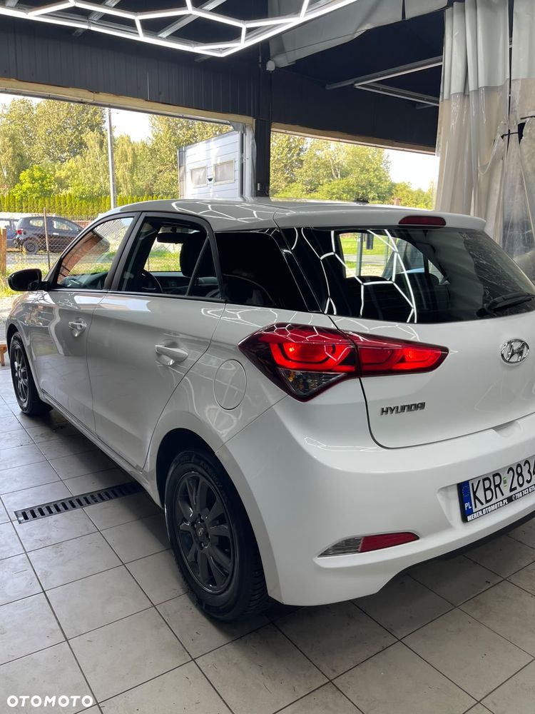 Hyundai i20 1.2 YES - 9