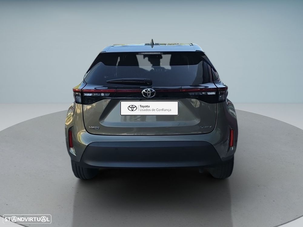 Toyota Yaris Cross 1.5 Hybrid Comfort Plus - 13