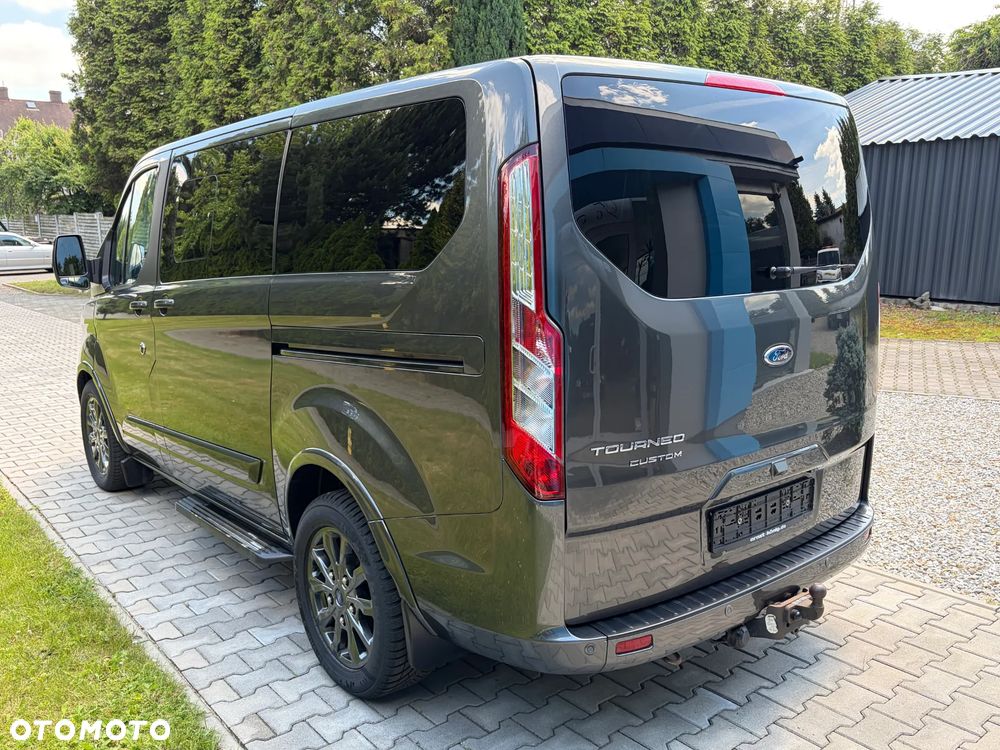 Ford Tourneo Custom 2.0 TDCi L1 Titanium SelectShift - 5
