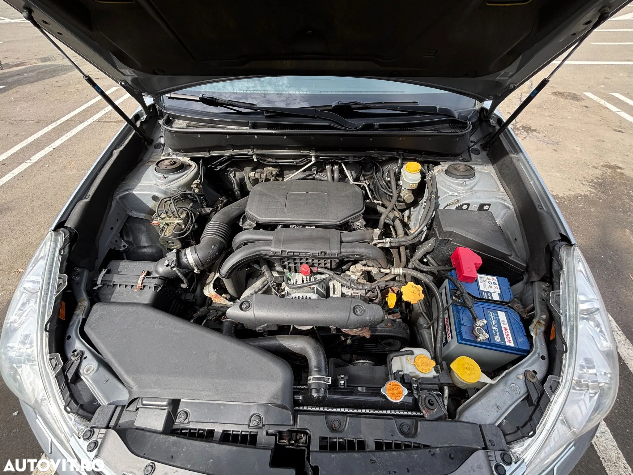 Subaru Outback - 19