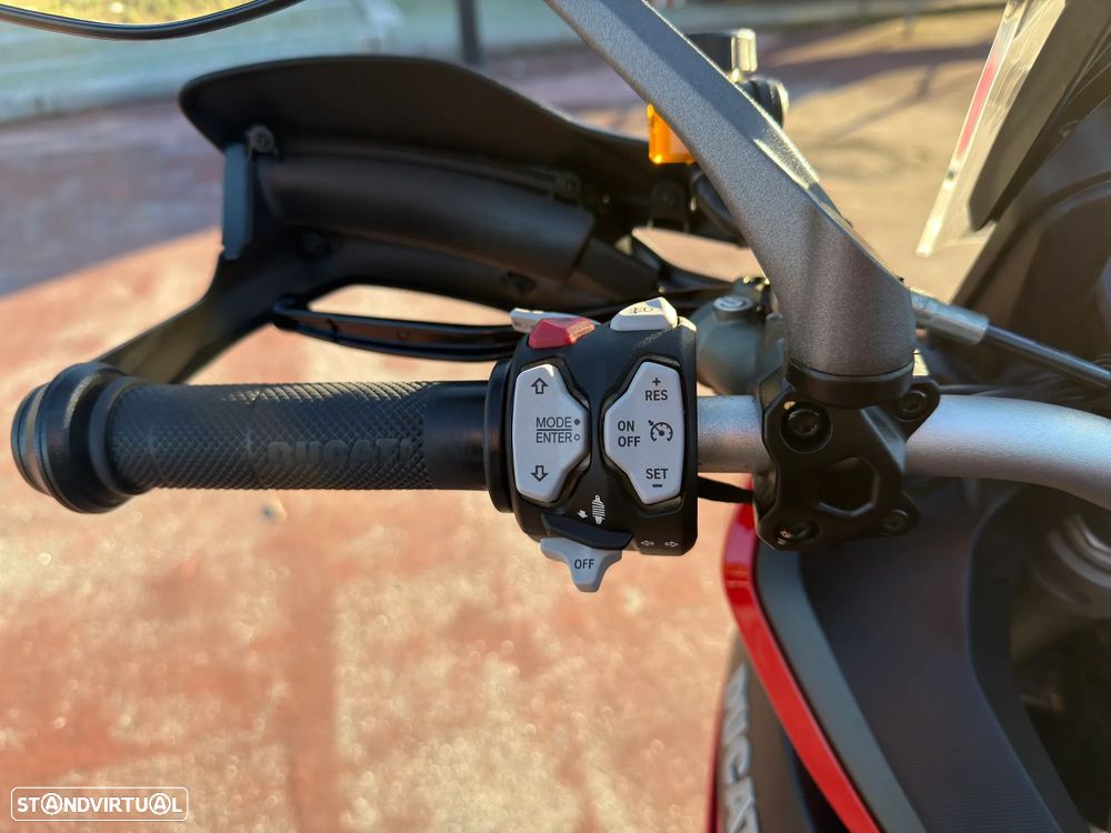 Ducati Multistrada 950 S - 11