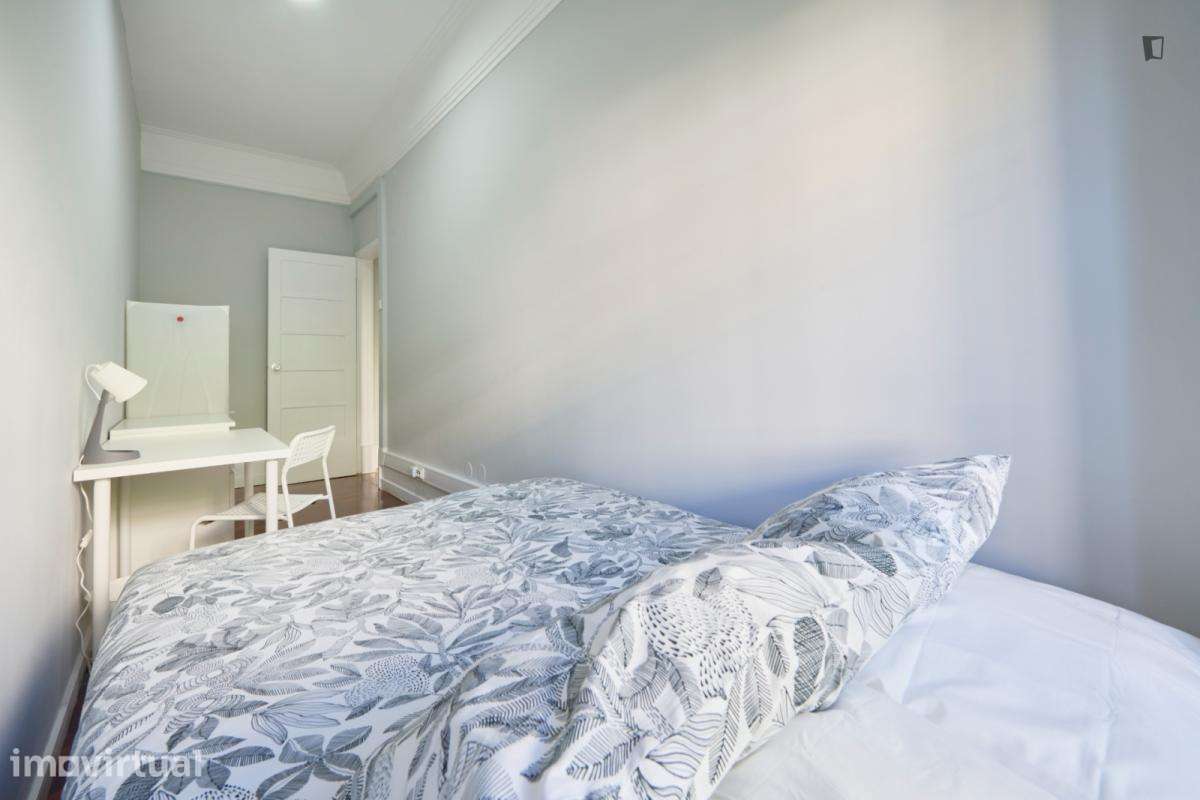 Quarto - localizado em Saldanha Lisbon - Grande imagem: 3/45