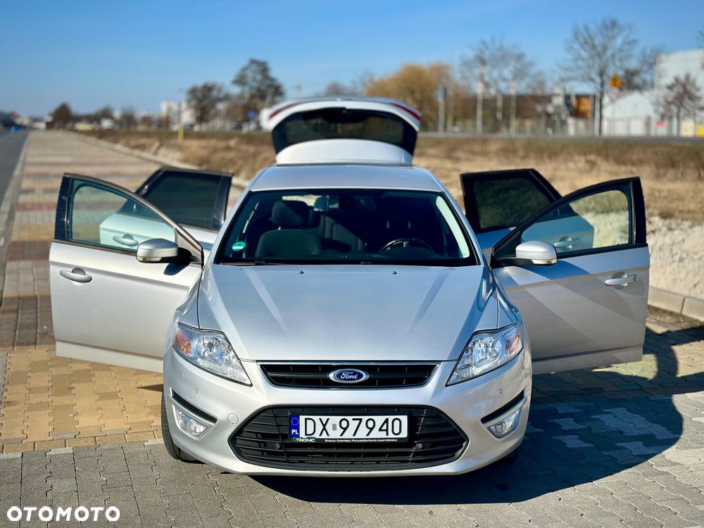 Ford Mondeo 2.0 TDCi Titanium - 12