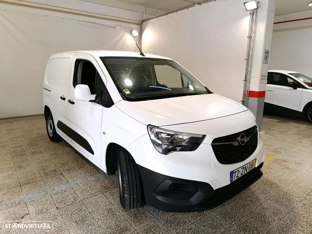 Opel Combo 1.5 CDTi L1H1 - 4