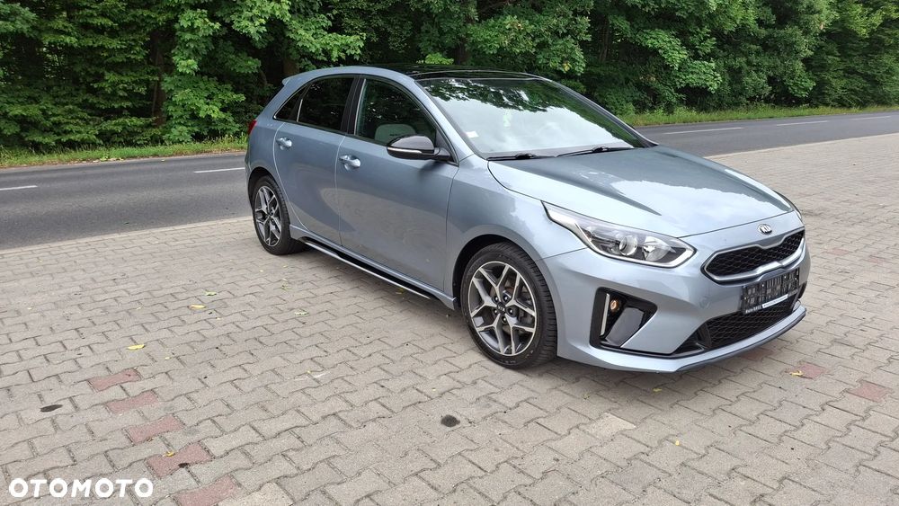 Kia Ceed 1.0 T-GDI ISG GT Line - 1