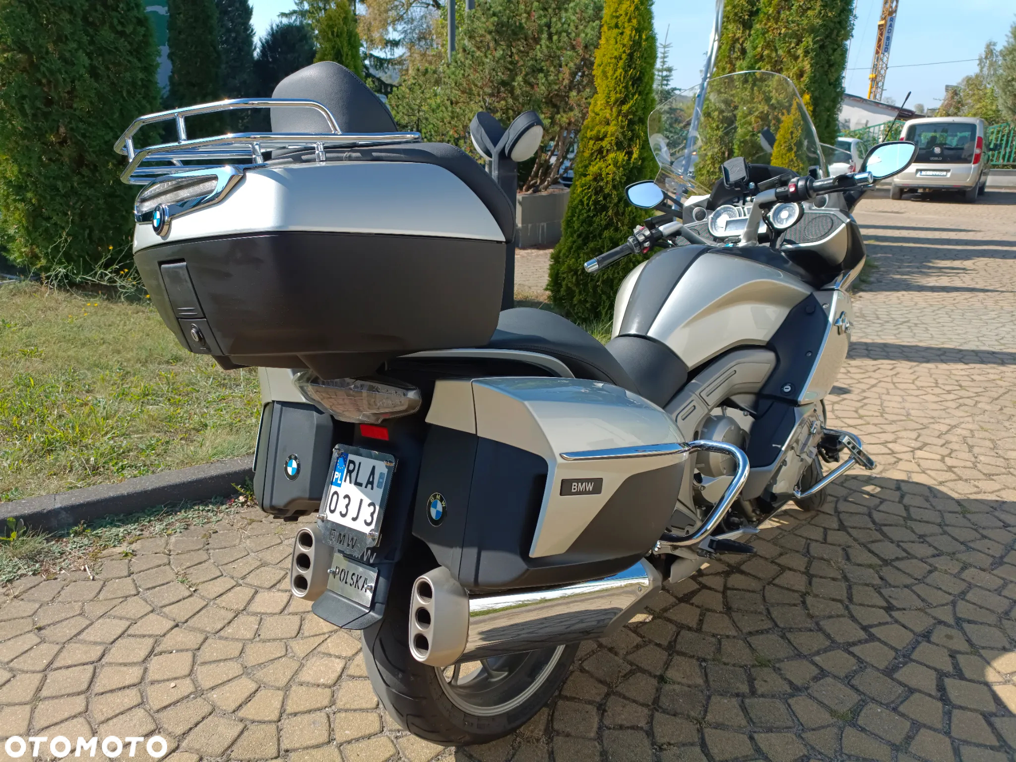 BMW K - 5