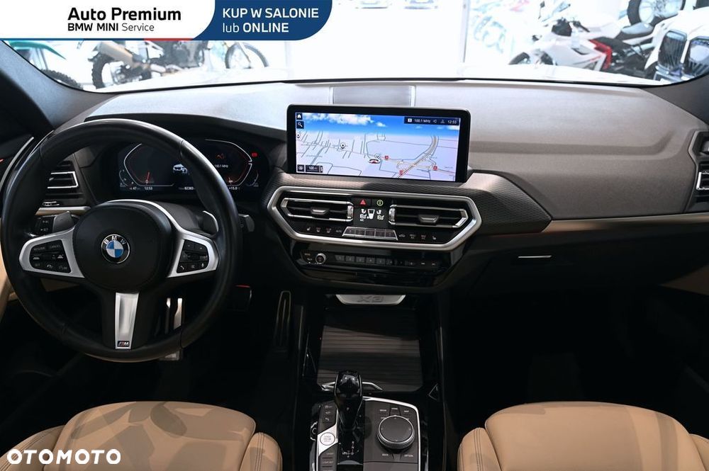 BMW X3 xDrive20d mHEV M Sport sport - 14