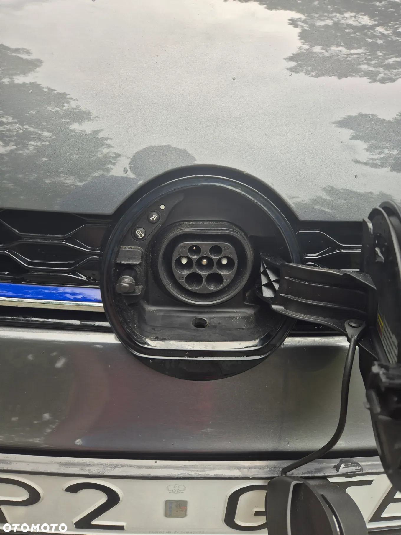 Volkswagen Golf VII 1.4 TSI Plug-In-Hybrid GTE - 9
