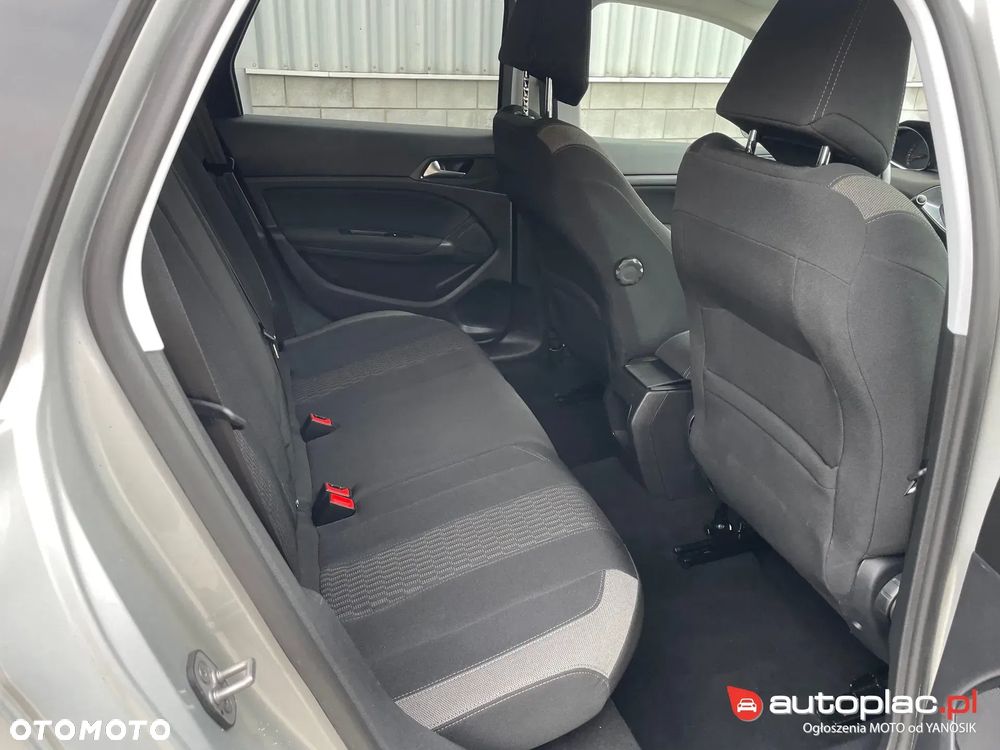 Peugeot 308 1.2 PureTech Allure S&S - 9