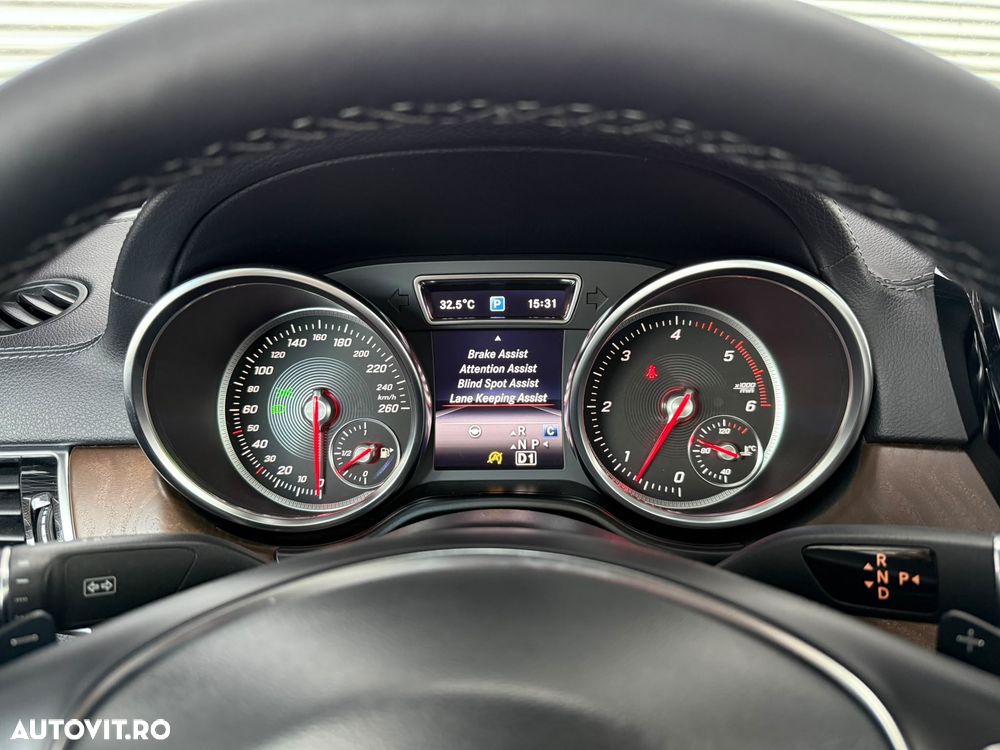 Mercedes-Benz GLE Coupe 350 d 4Matic 9G-TRONIC AMG Line - 18